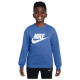 Nike Παιδικό φούτερ Sportswear Club Fleece Nike Παιδικό φούτερ Sportswear Club Fleece